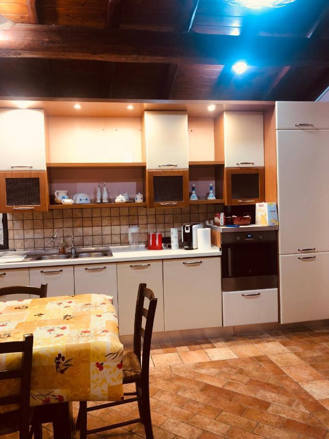 Sara E Silvana Casa Fallico Экстерьер фото